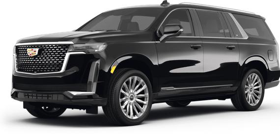 CADILLAC ESCALADE ESV 2022 1GYS4LKL7NR193069 image